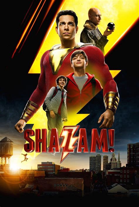 dceu shazam|how strong is shazam.